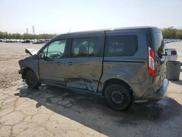 2016 FORD TRANSIT CONNECT XLT  