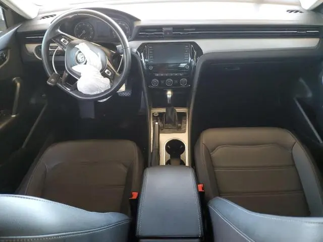 2022 VOLKSWAGEN PASSAT SE  