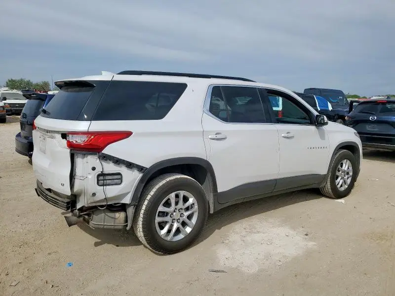 2019 CHEVROLET TRAVERSE LT  