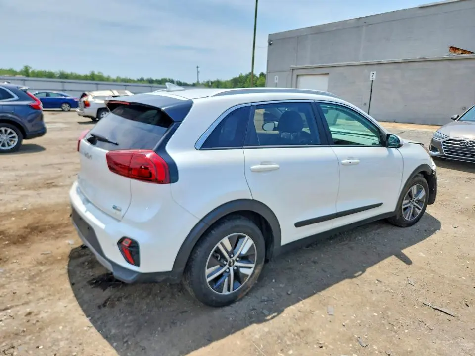 2022 KIA NIRO EX PREMIUM  