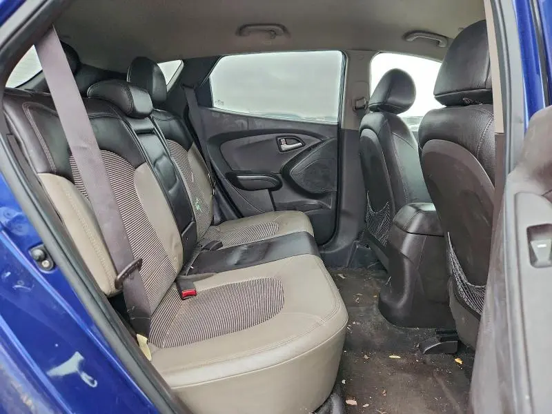 2013 HYUNDAI TUCSON GLS  