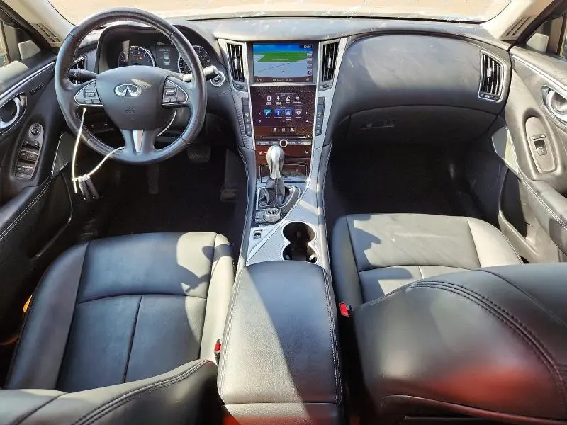 2017 INFINITI Q50 3.0T PREMIUM  