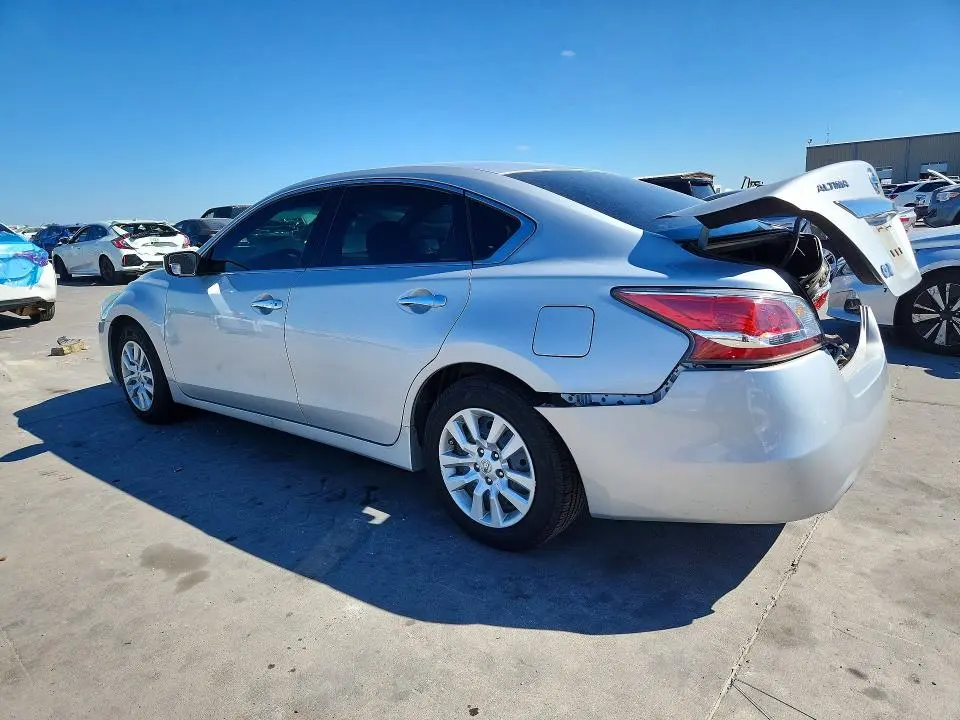 2014 NISSAN ALTIMA 2.5  