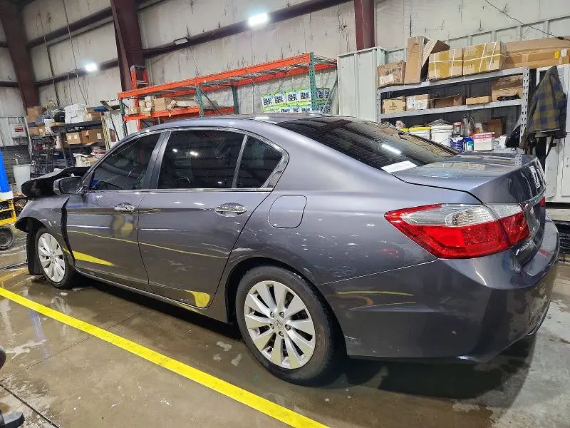 2014 HONDA ACCORD EXL  