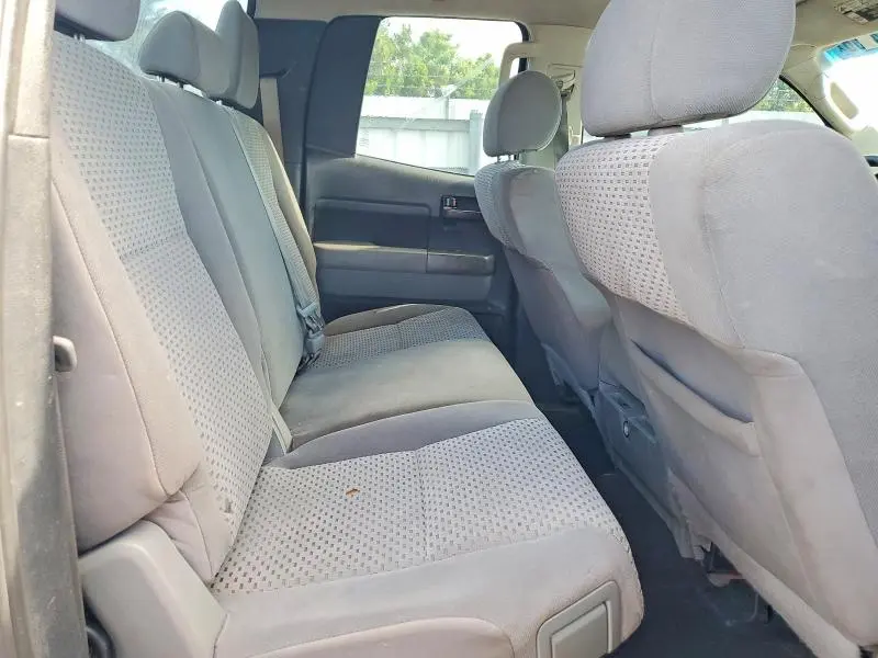 2013 TOYOTA TUNDRA DOUBLE CAB SR5  
