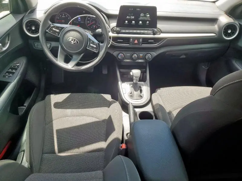 2020 KIA FORTE FE  