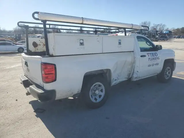 2014 CHEVROLET SILVERADO C1500  