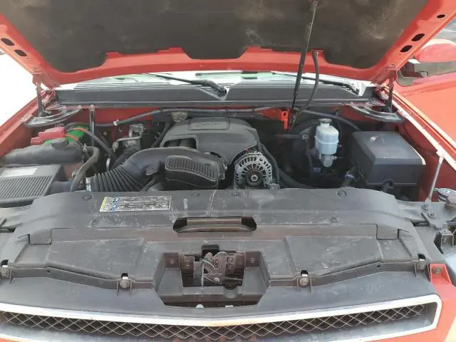 2010 CHEVROLET AVALANCHE LT  