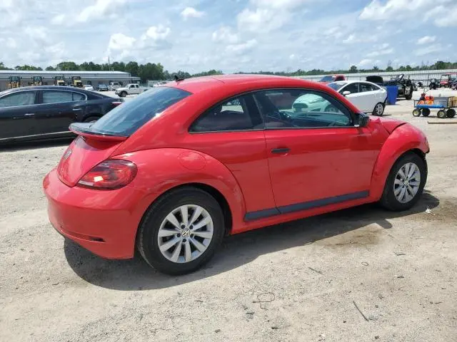 2018 VOLKSWAGEN BEETLE S  