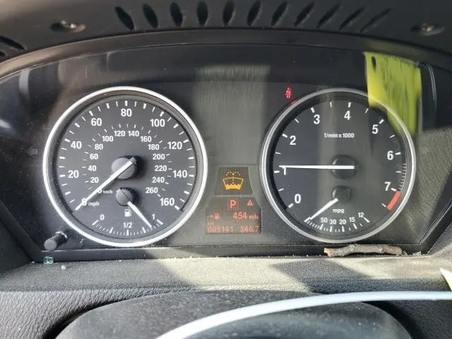2013 BMW X5 XDRIVE35I  