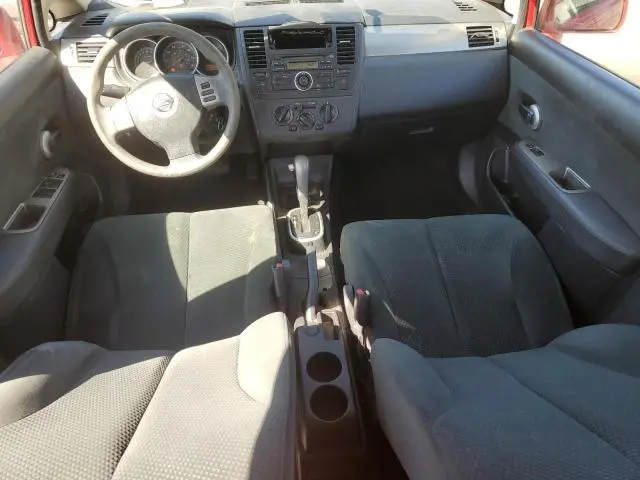 2012 NISSAN VERSA S