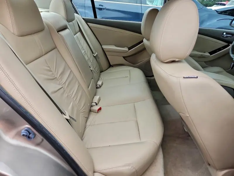 2012 NISSAN ALTIMA BASE  