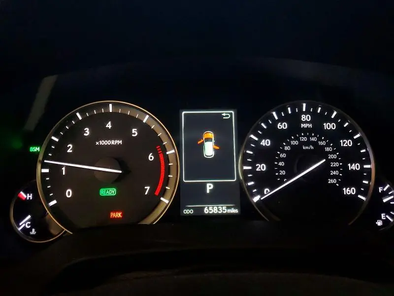 2020 LEXUS RX 450H  