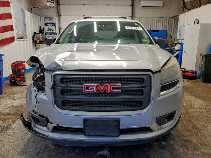 2015 GMC ACADIA SLE  