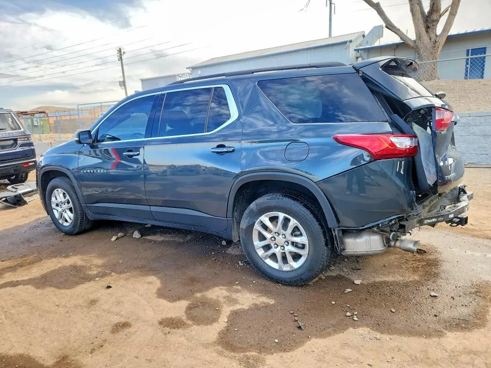 2020 CHEVROLET TRAVERSE LT  