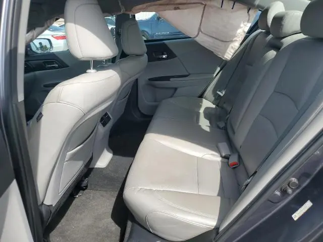 2013 HONDA ACCORD EXL  