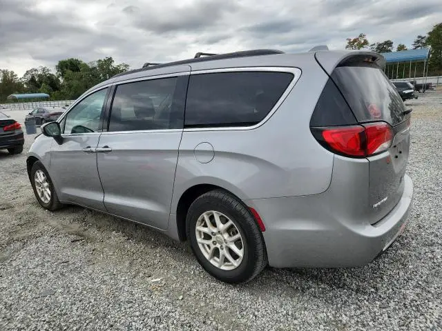 2017 CHRYSLER PACIFICA TOURING L  