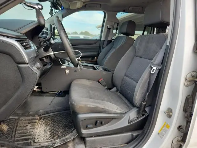 2020 CHEVROLET TAHOE POLICE  