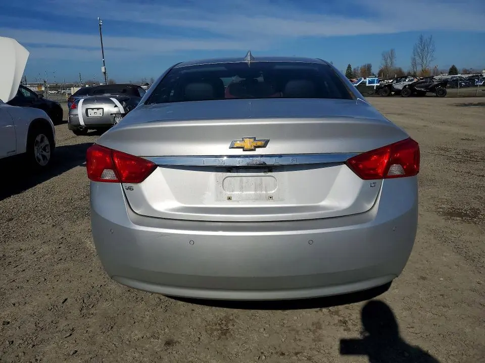 2016 CHEVROLET IMPALA LT  