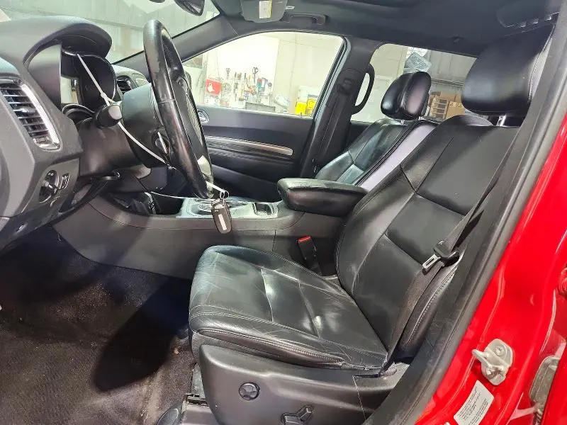 2017 DODGE DURANGO GT  