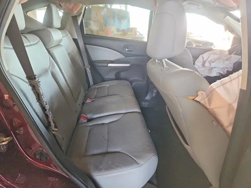 2016 HONDA CR-V EXL  