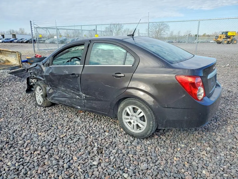 2014 CHEVROLET SONIC LT  
