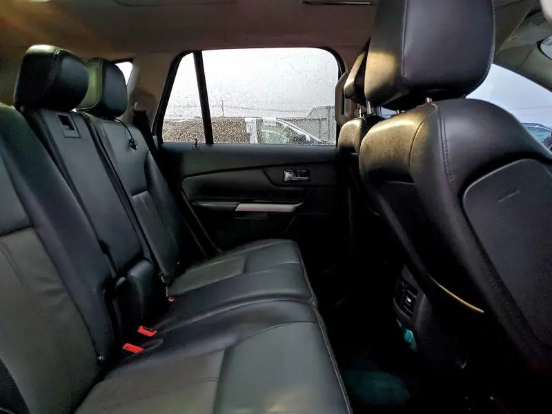 2013 FORD EDGE SPORT  