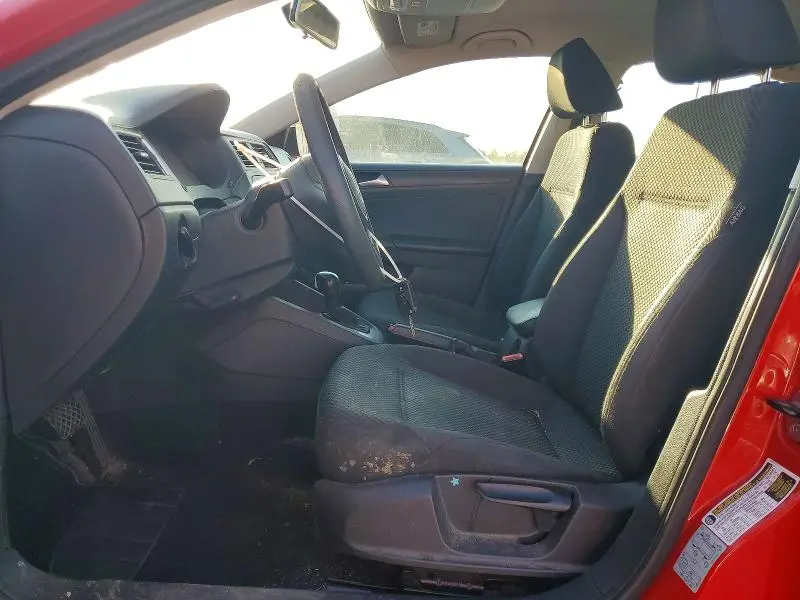 2014 VOLKSWAGEN JETTA BASE  