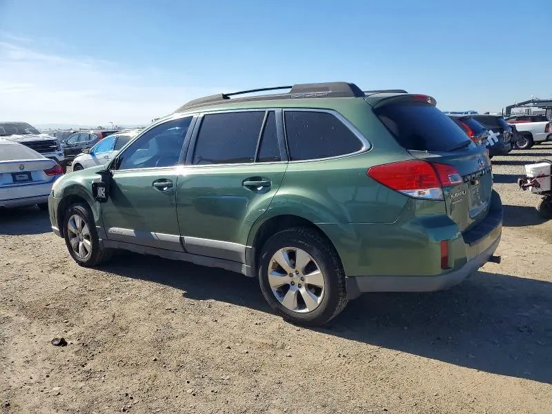 2010 SUBARU OUTBACK 3.6R  