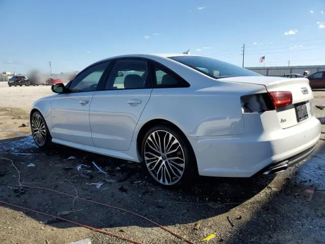 2018 AUDI A6 PREMIUM  