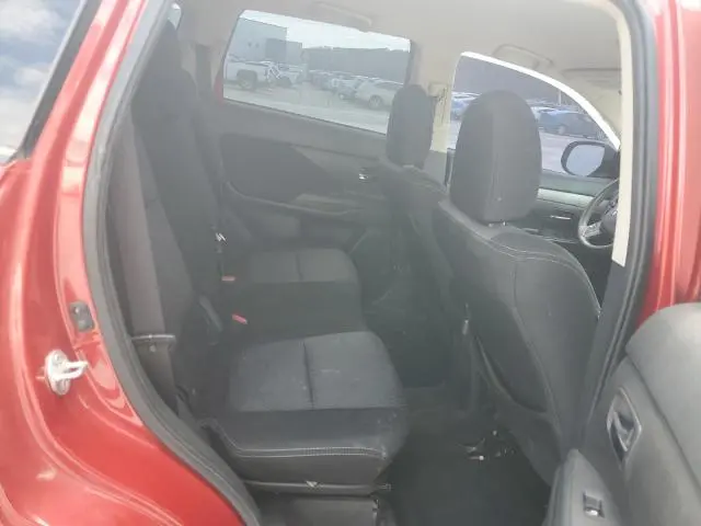 2018 MITSUBISHI OUTLANDER ES  