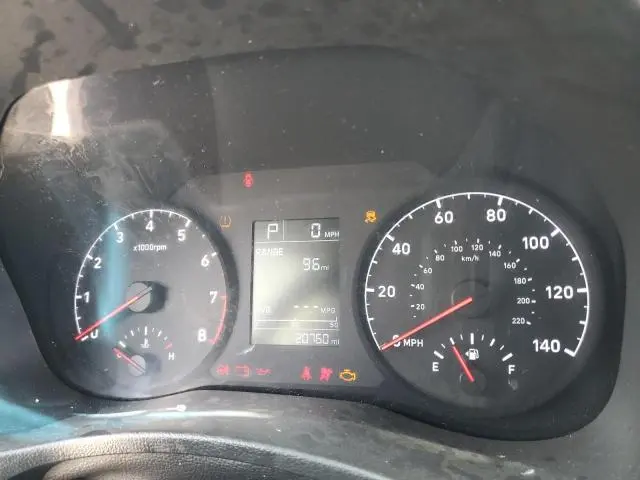 2018 HYUNDAI ACCENT SE  