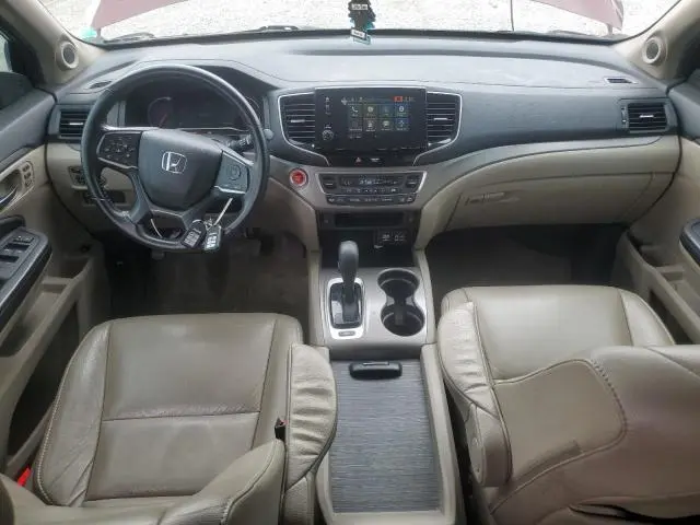 2019 HONDA PILOT EXL  