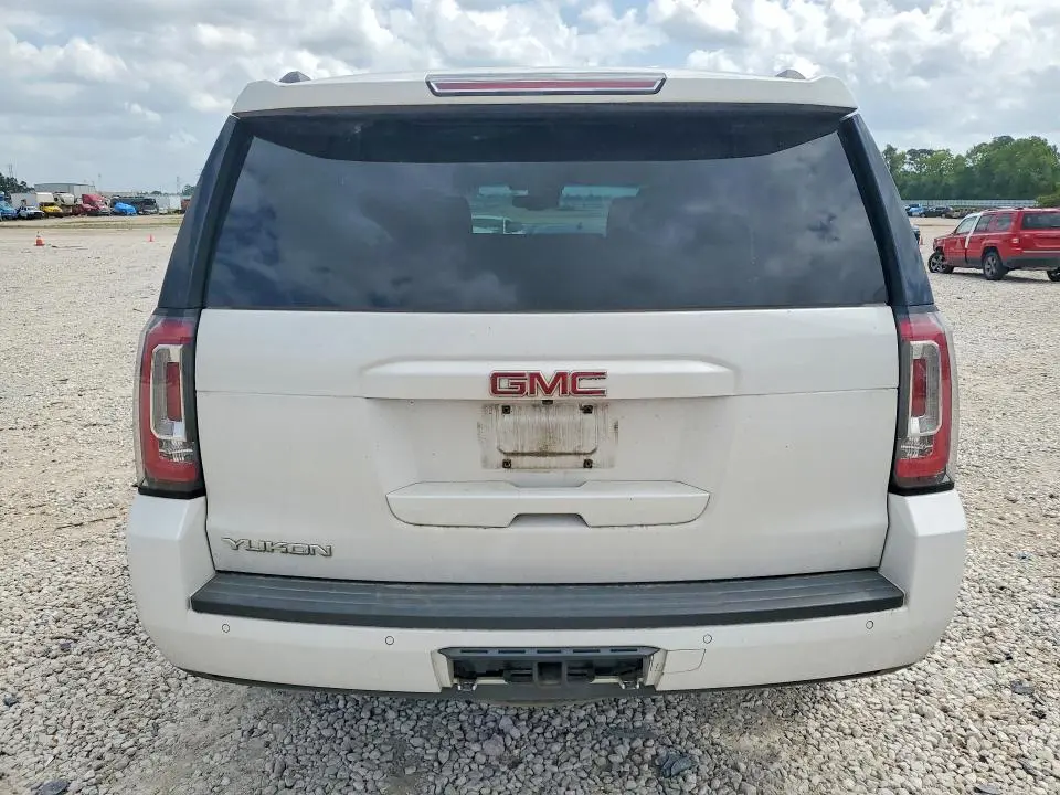 2019 GMC YUKON SLT  