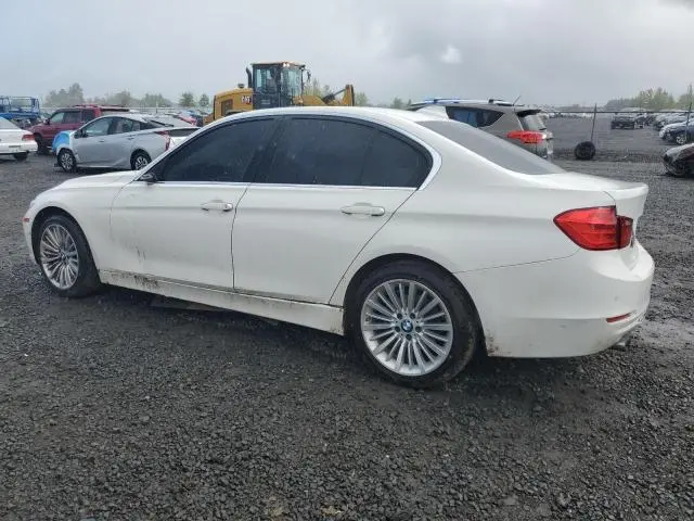 2013 BMW 328 I SULEV  
