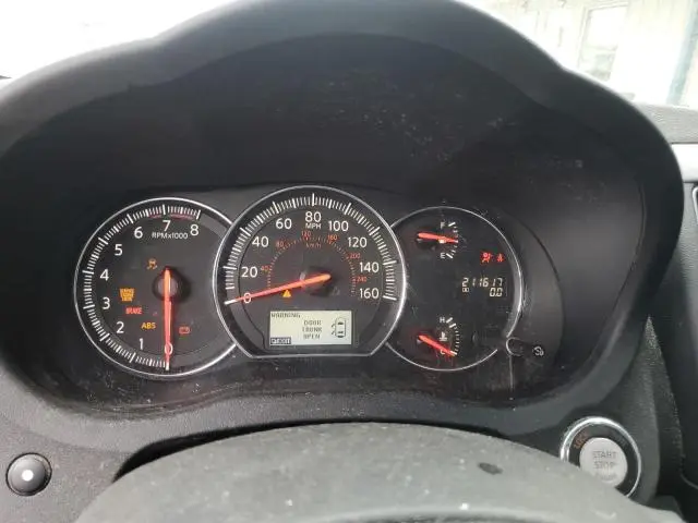 2013 NISSAN MAXIMA S  