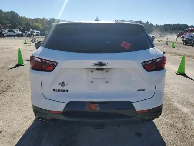 2020 CHEVROLET BLAZER RS  