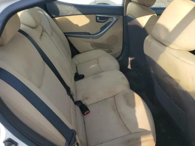 2011 HYUNDAI ELANTRA GLS  
