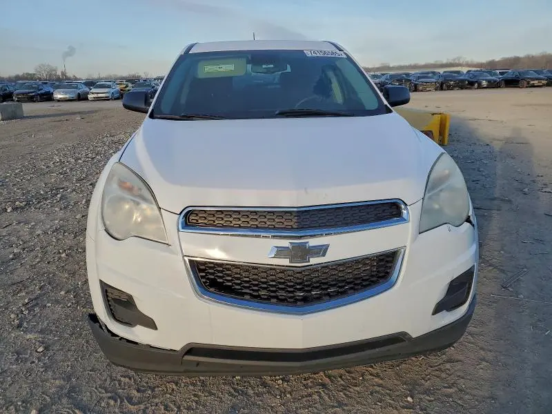 2015 CHEVROLET EQUINOX LS  