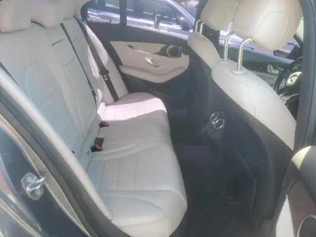 2017 MERCEDES-BENZ C 300  