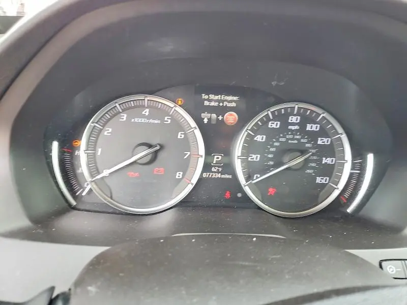 2020 ACURA MDX TECHNOLOGY  