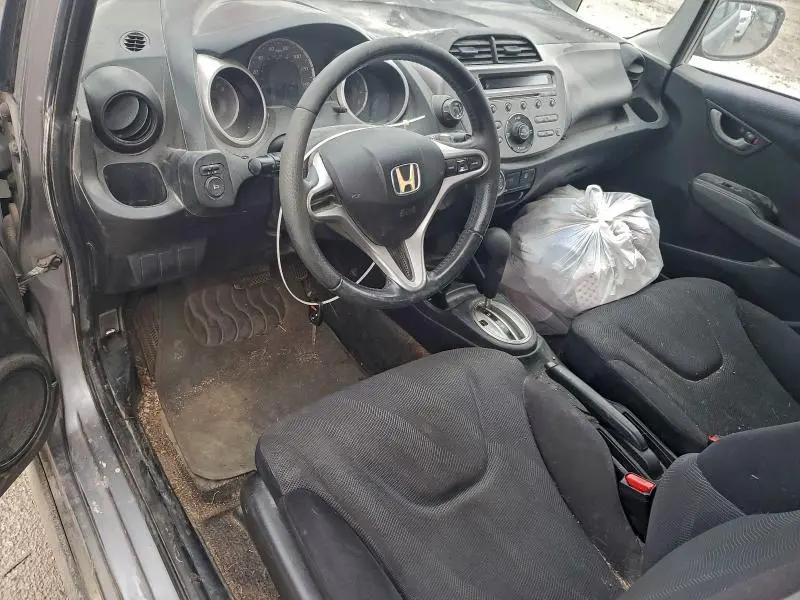 2010 HONDA FIT SPORT  