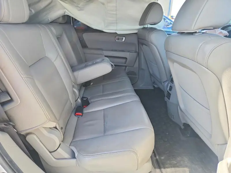 2012 HONDA PILOT TOURING  