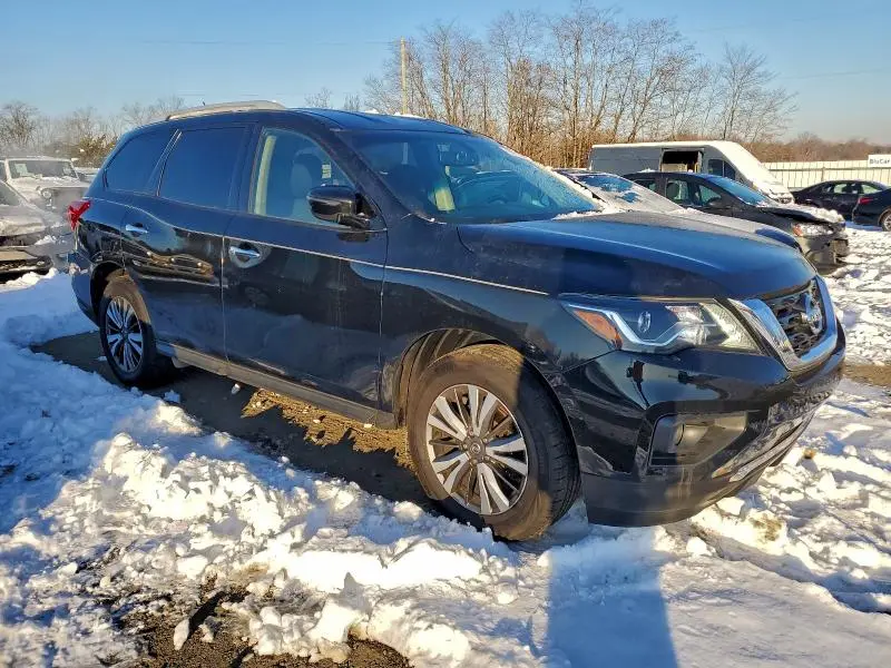 2018 NISSAN PATHFINDER S  