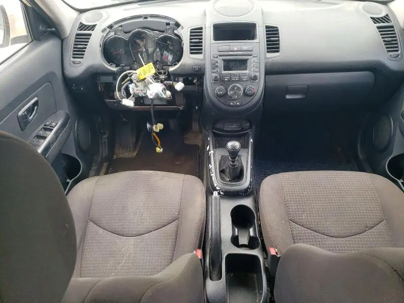 2013 KIA SOUL BASE  