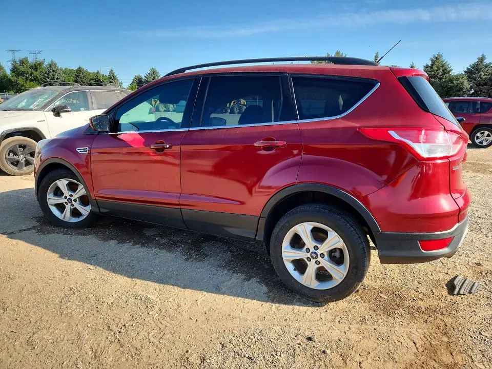 2016 FORD ESCAPE SE  