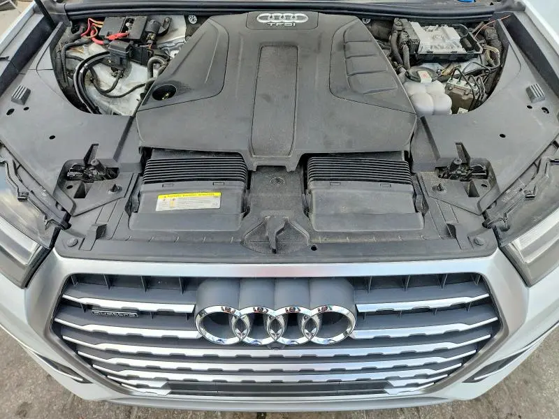 2018 AUDI Q7 PREMIUM PLUS  