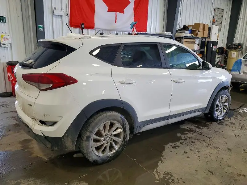 2017 HYUNDAI TUCSON   