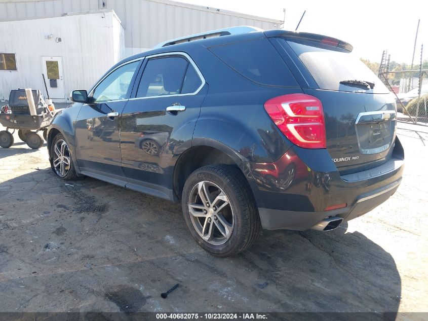 2017 CHEVROLET EQUINOX PREMIER