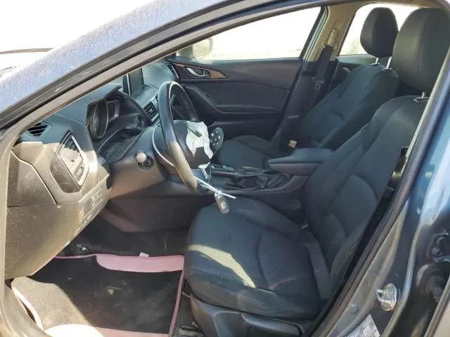 2015 MAZDA 3 TOURING